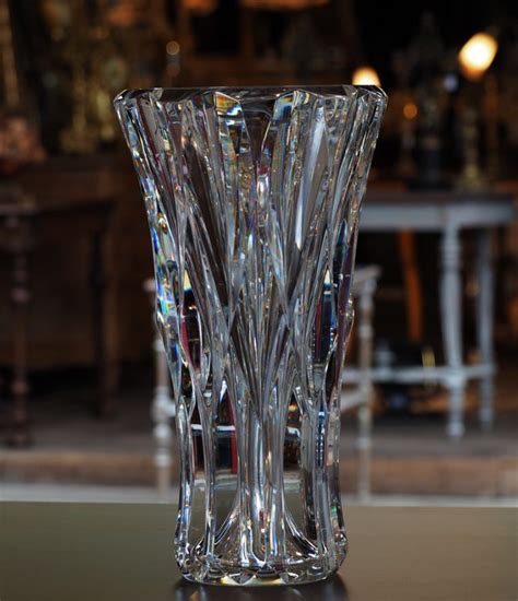 vase baccarat ancien.